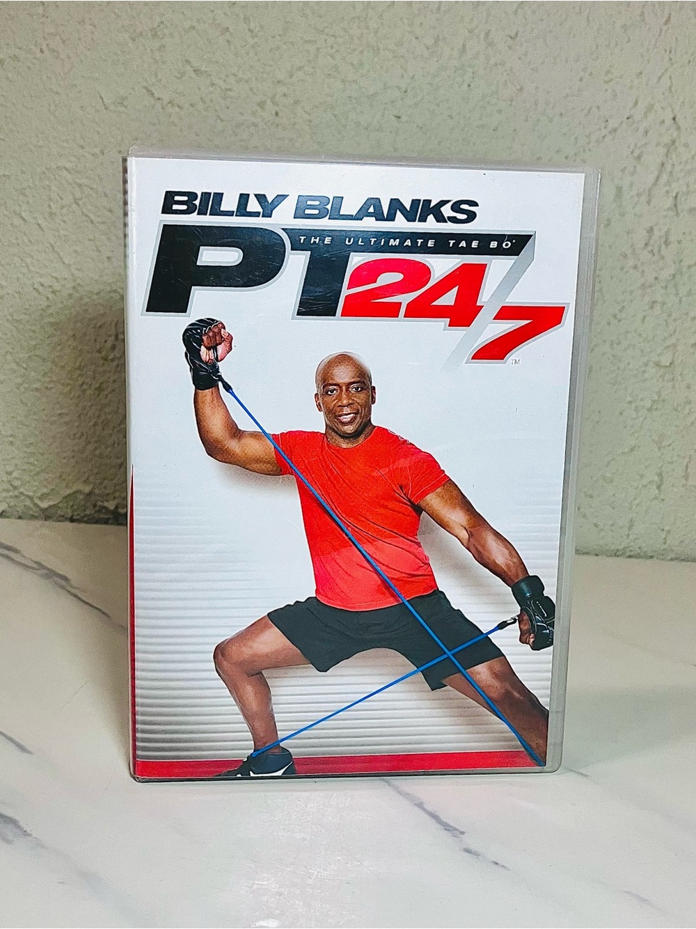 Billy Blanks The Ultimate Tae Bo PT 24/7 Fitness/Exercise Program (7 DVD's)